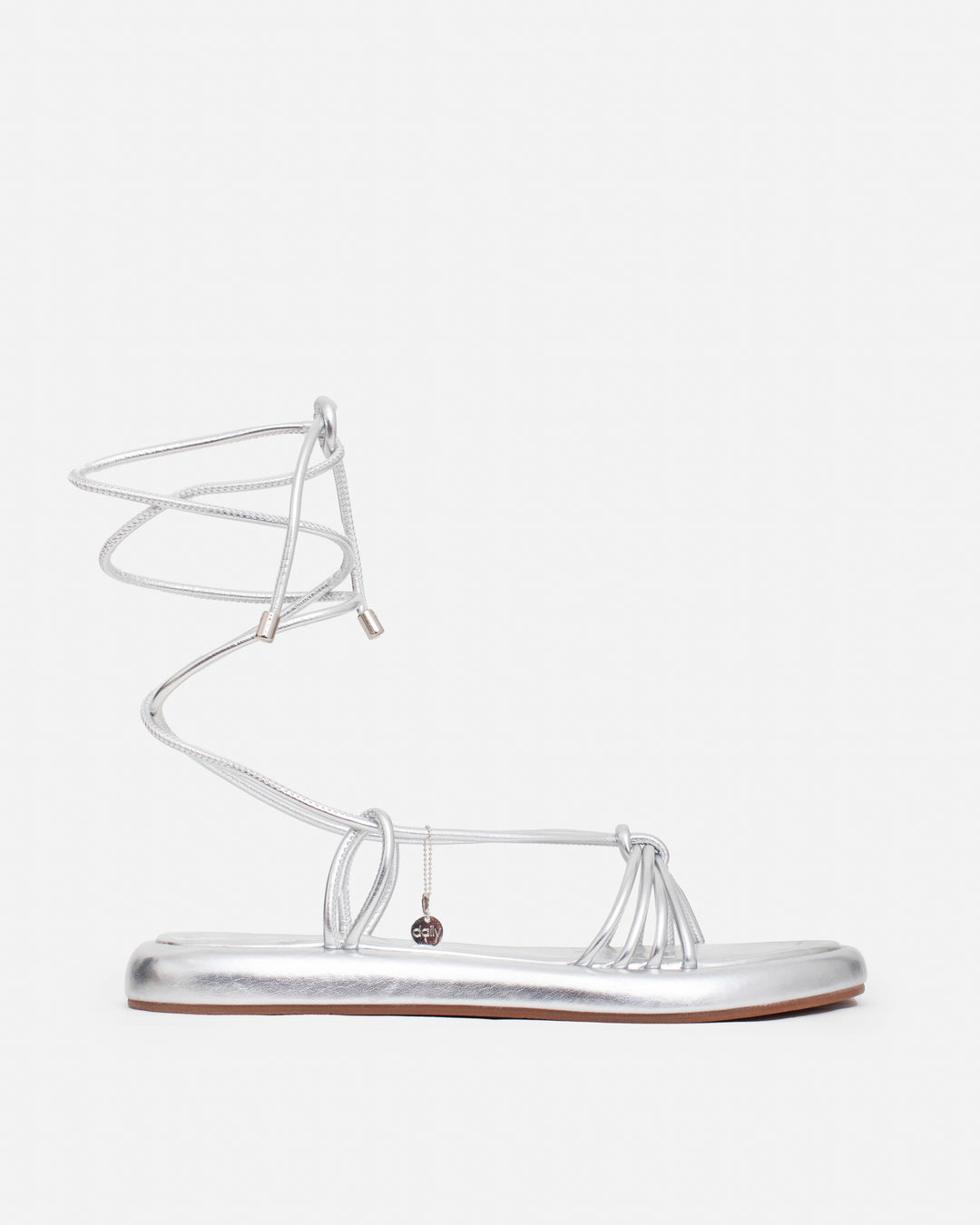 Transformative Prateado