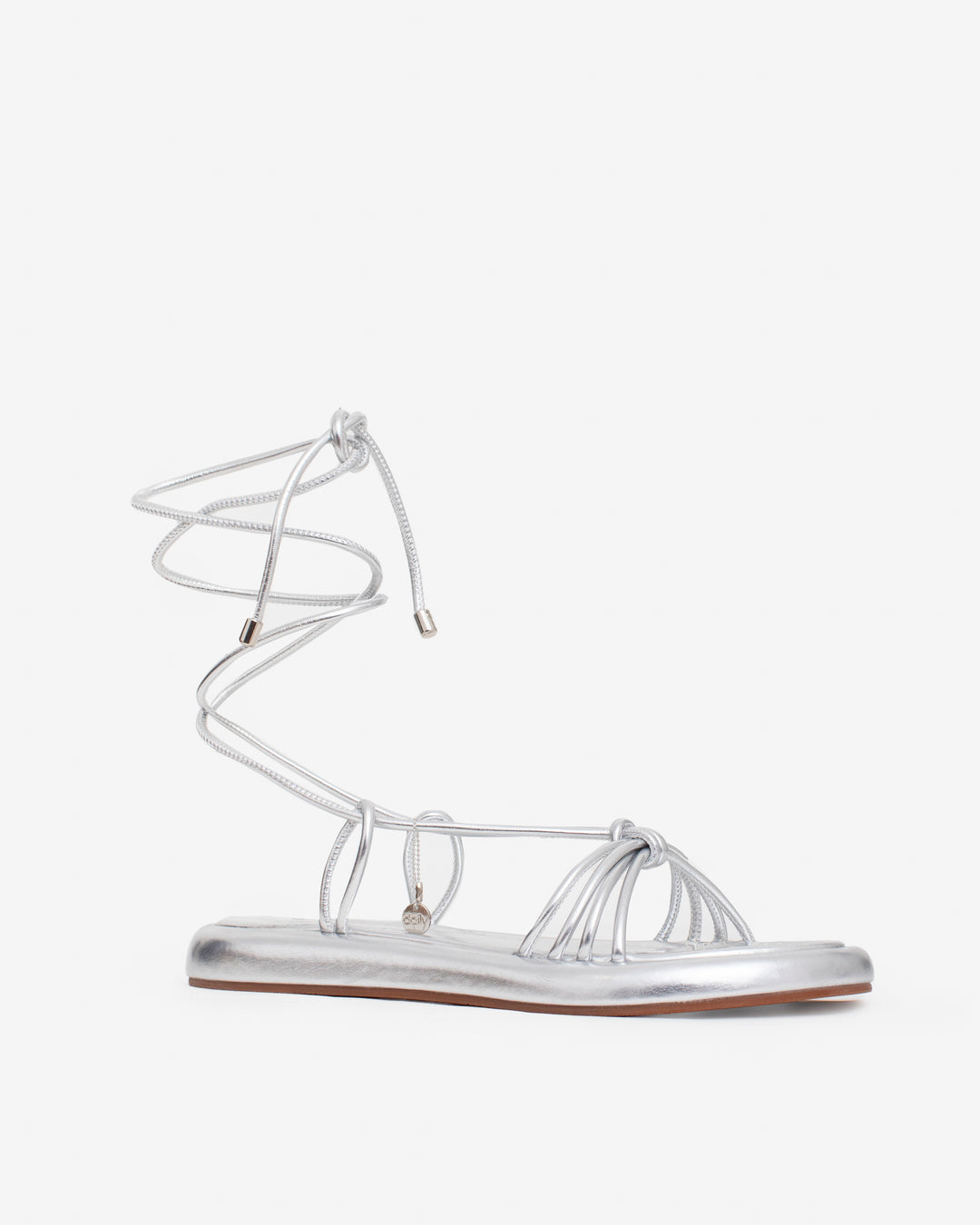 Transformative Prateado