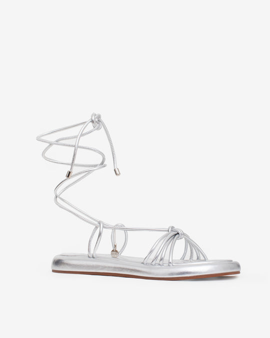 Transformative Prateado