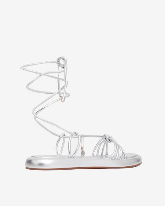 Transformative Prateado