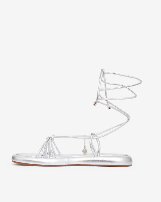 Transformative Prateado