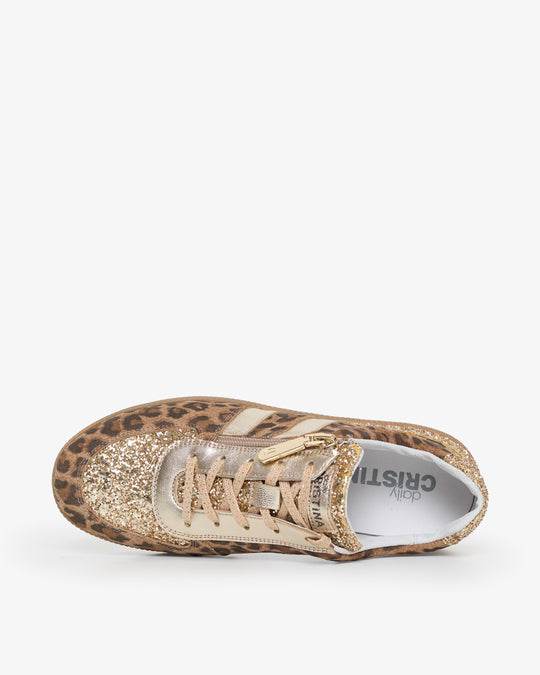 Warp Leopardo