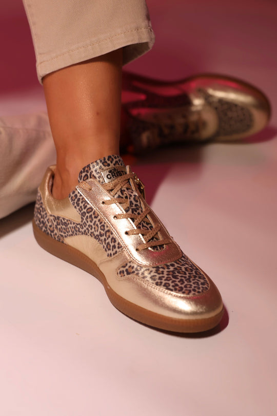 Whirl Leo/Dourado