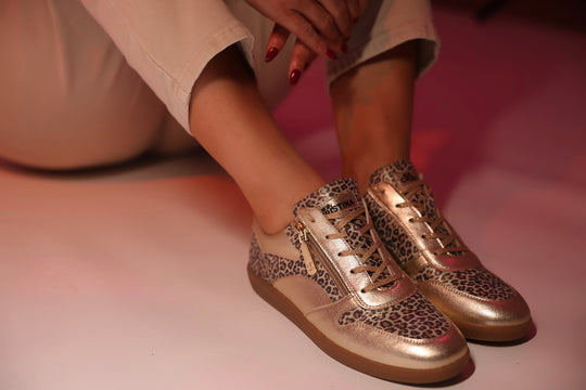 Whirl Leo/Dourado