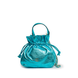 Maple Handbag Azul