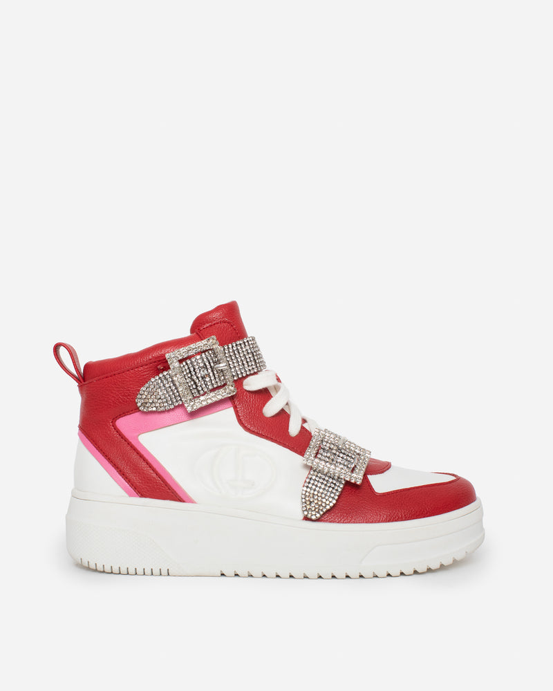 Overjoyed Vermelho